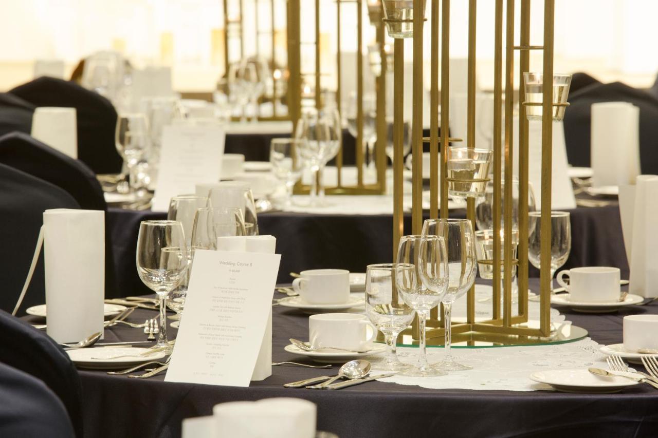 Ramada By Wyndham Daejeon Hotel Buitenkant foto